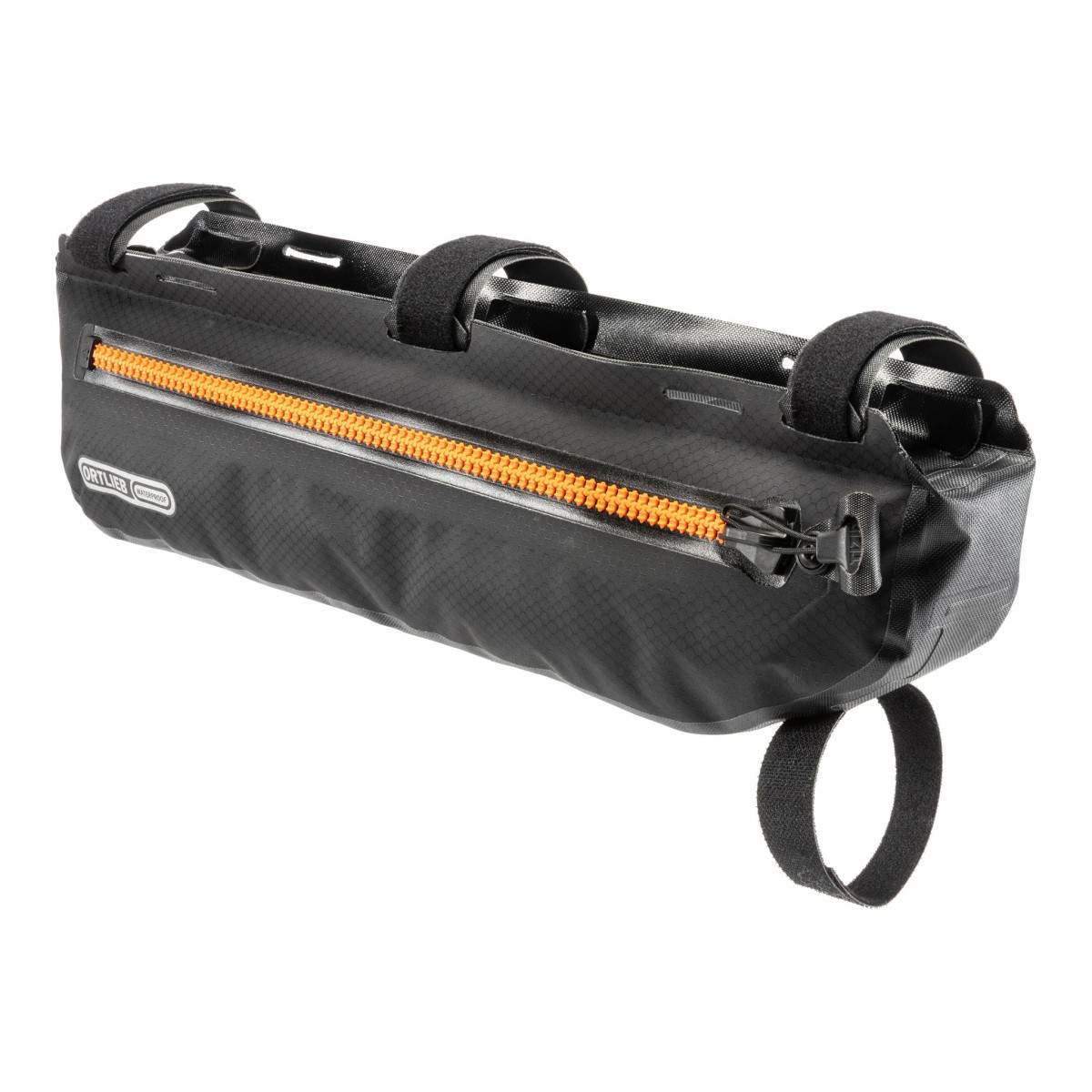 ORTLIEB Frame-Pack Toptube rāmja soma | 4 L | Black Matt