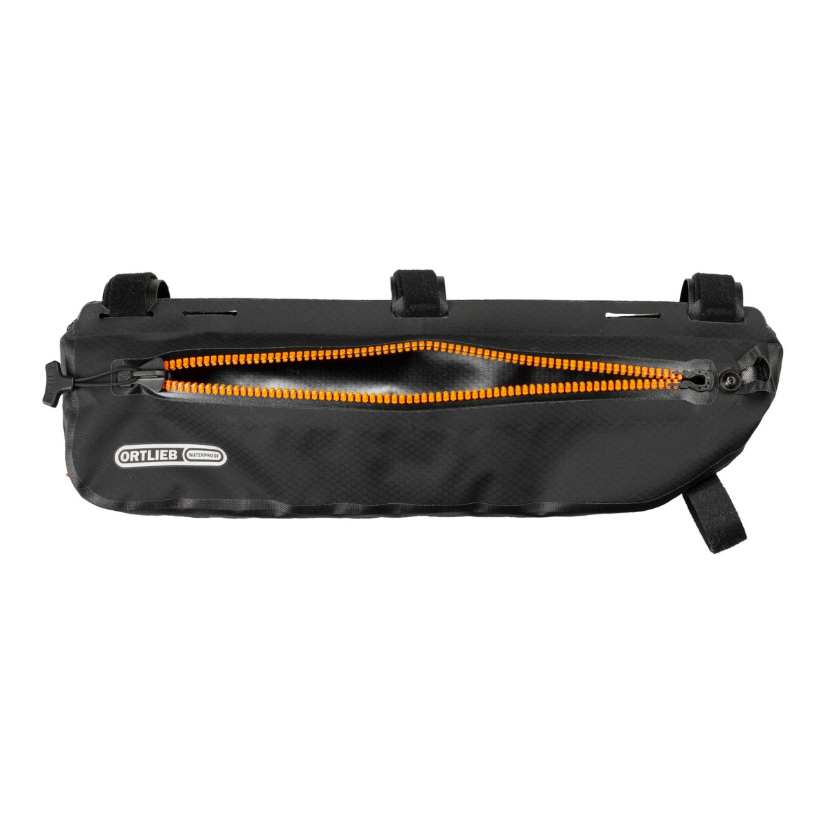 ORTLIEB Frame-Pack Toptube rāmja soma | 4 L | Black Matt