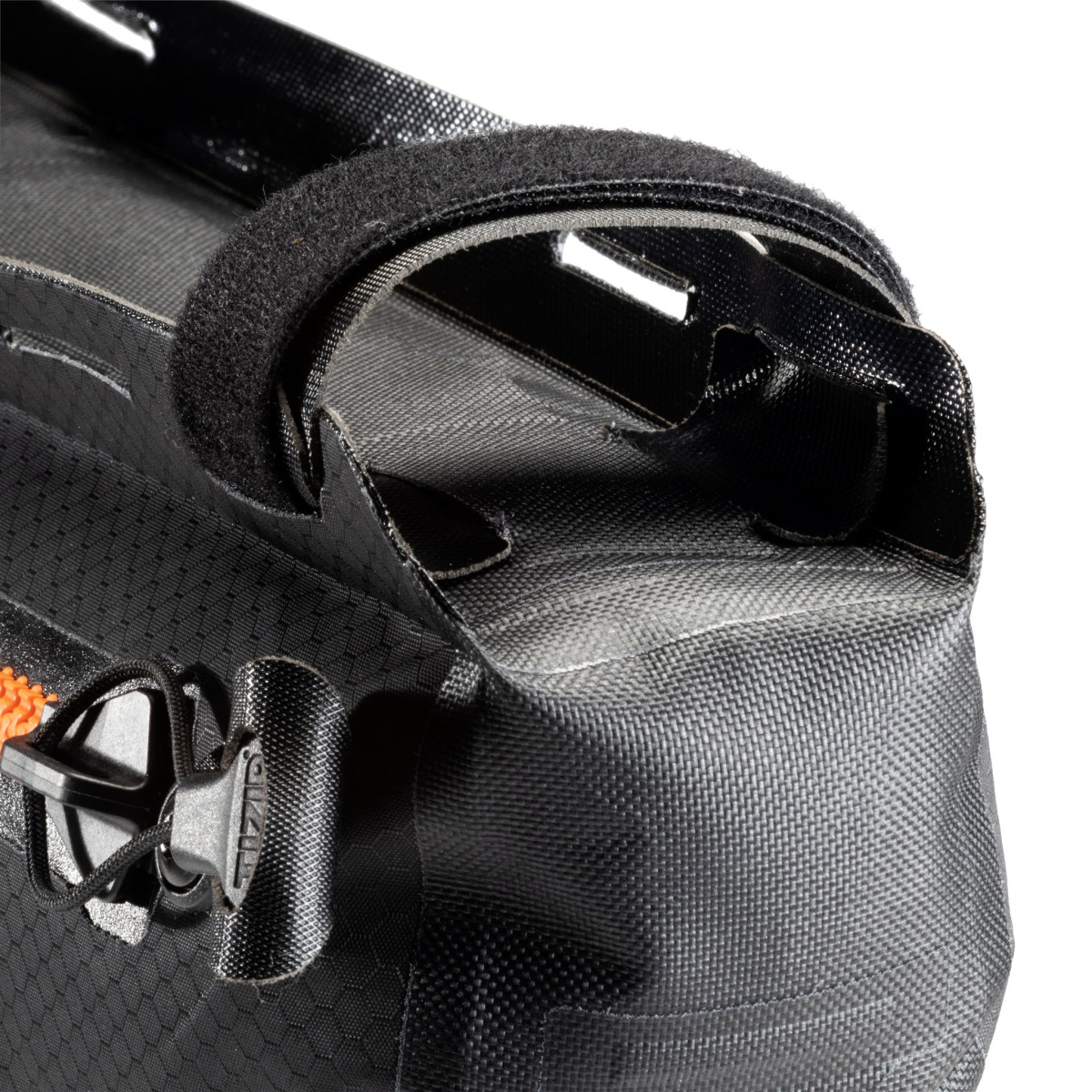 ORTLIEB Frame-Pack Toptube rāmja soma | 4 L | Black Matt