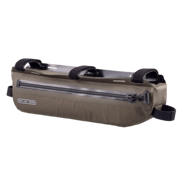 ORTLIEB Frame-Pack Toptube rāmja soma | 4 L | Dark Sand