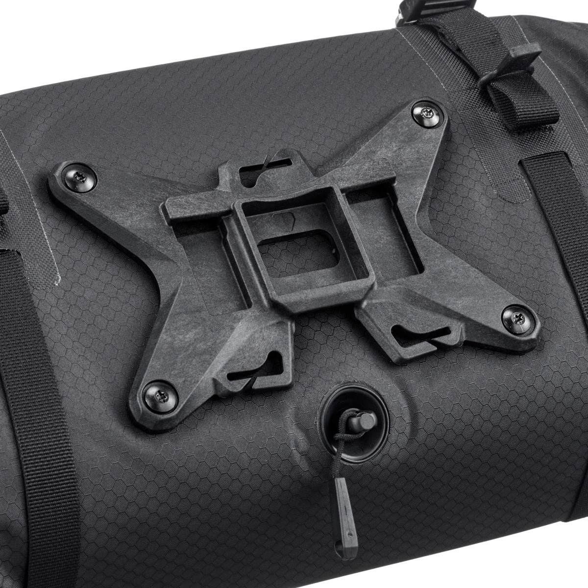 ORTLIEB Handlebar-Pack Flex stūres soma | 9 L | Black Matt