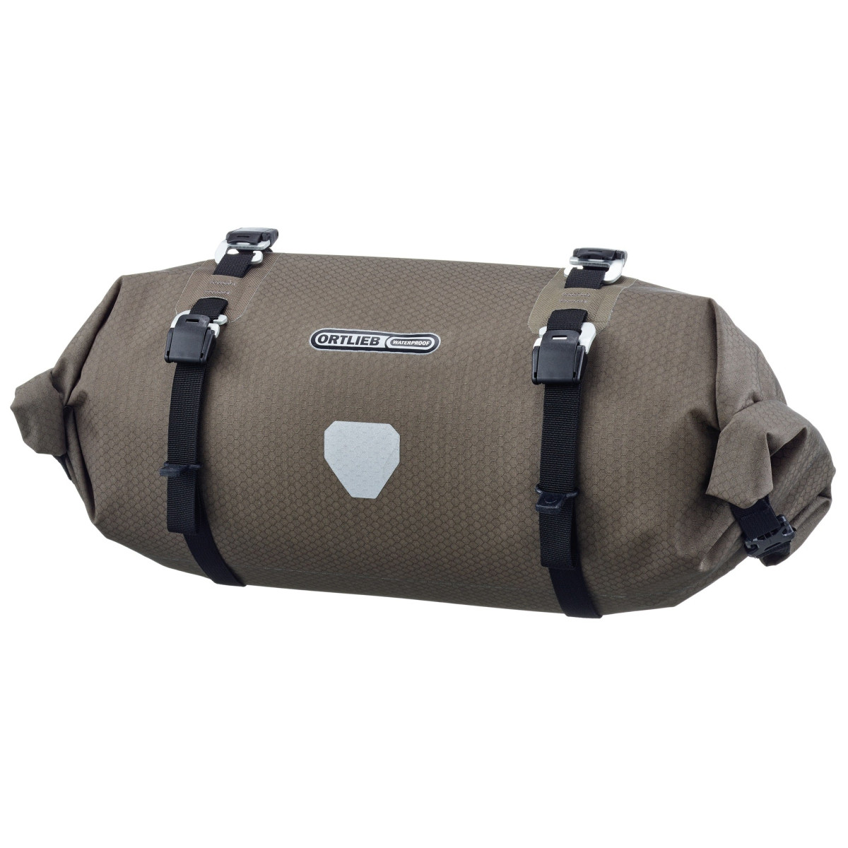 ORTLIEB Handlebar-Pack Flex stūres soma | 9 L | Dark Sand