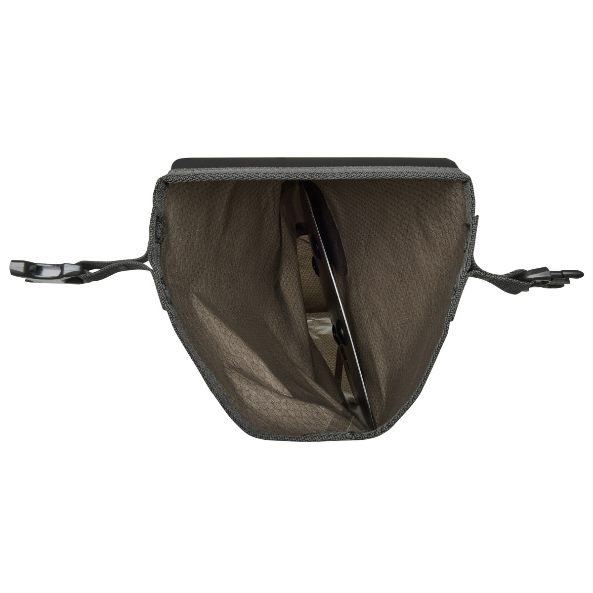 ORTLIEB Handlebar-Pack Flex stūres soma | 9 L | Dark Sand