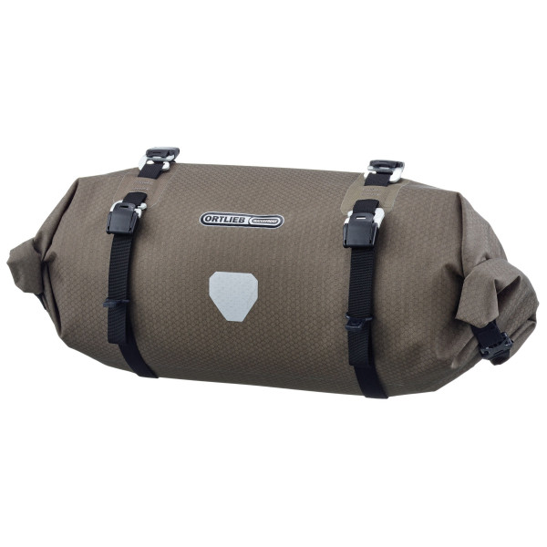 ORTLIEB Handlebar-Pack Flex stūres soma | 9 L | Dark Sand