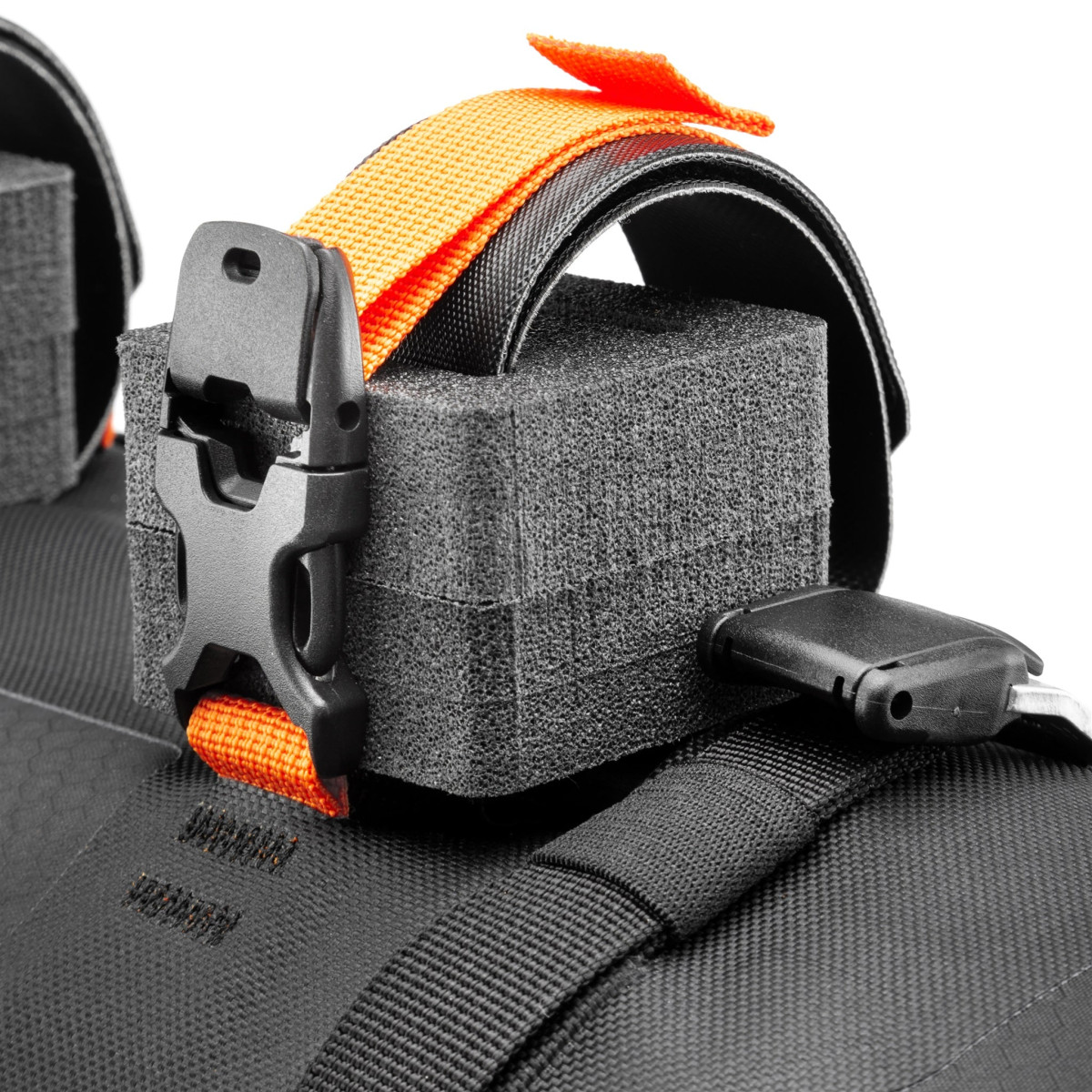 ORTLIEB Handlebar-Pack stūres soma | 15 L | Black Matt