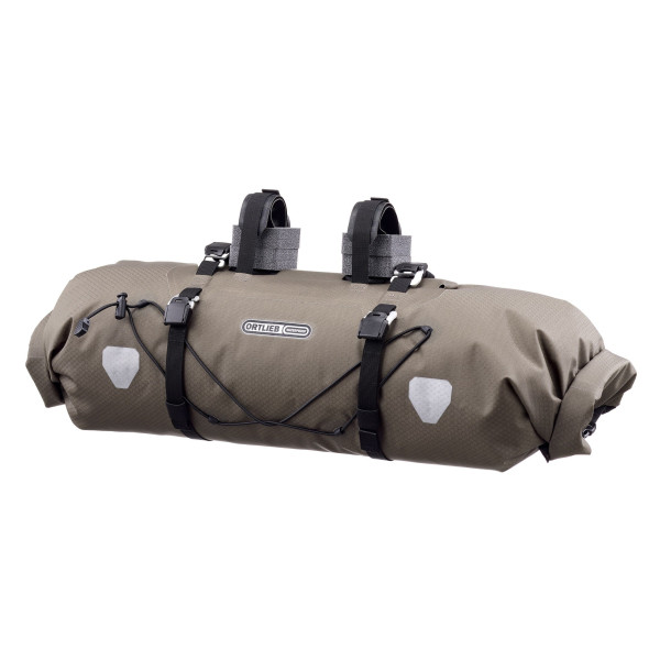 ORTLIEB Handlebar-Pack stūres soma | 15 L | Dark Sand