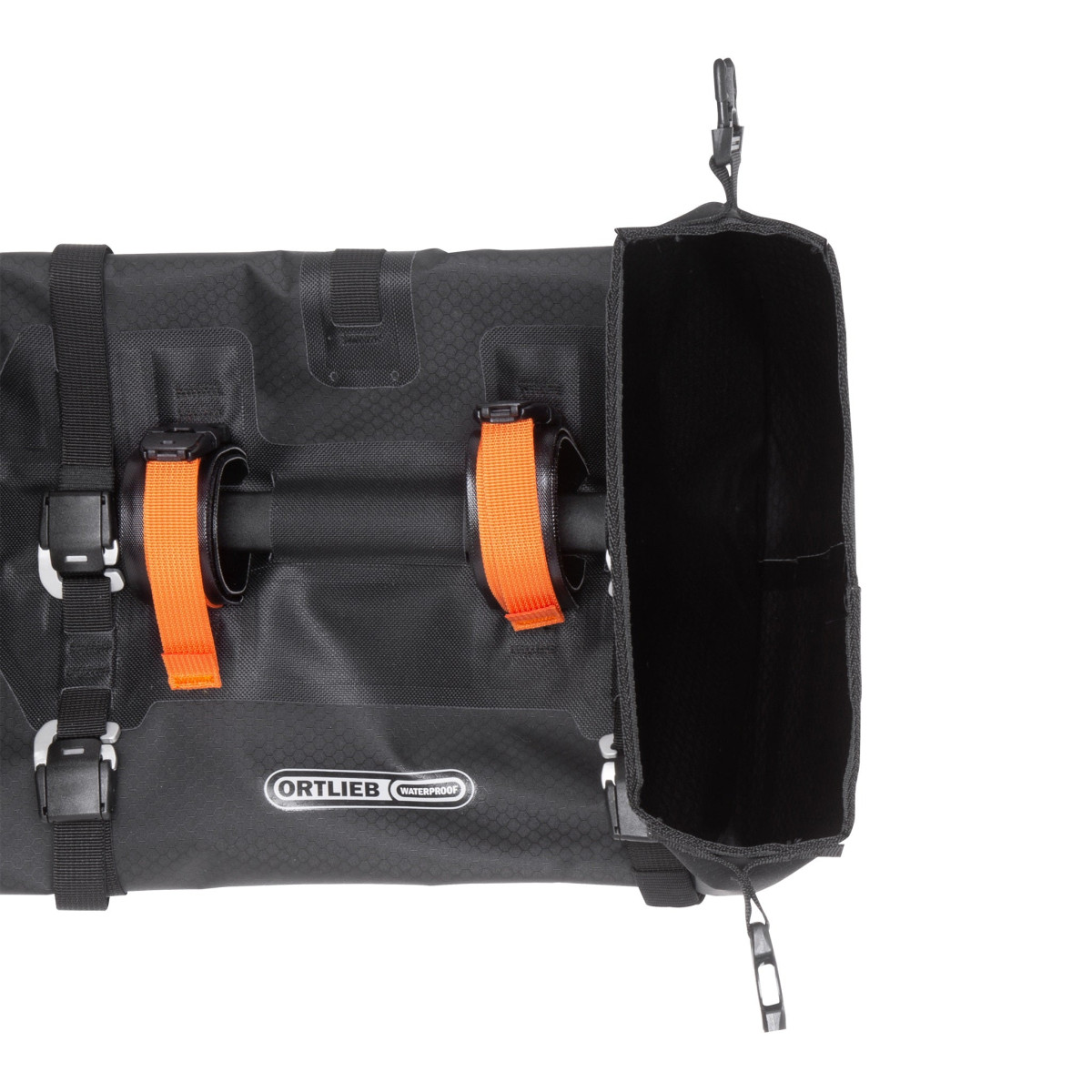 ORTLIEB Handlebar-Pack stūres soma | 9 L | Black Matt