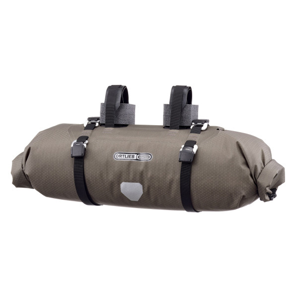 ORTLIEB Handlebar-Pack stūres soma | 9 L | Dark Sand