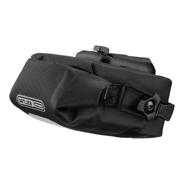 ORTLIEB Micro-Bag sedla soma | 0.5 L | Black Matt