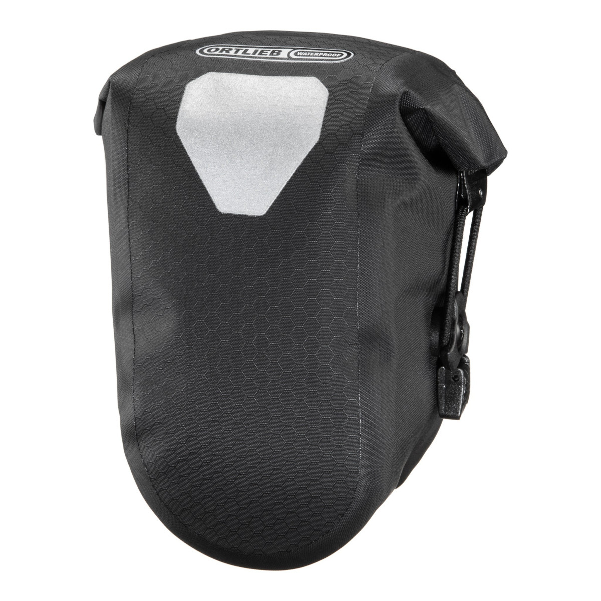 ORTLIEB Micro-Bag sedla soma | 0.8 L | Black Matt