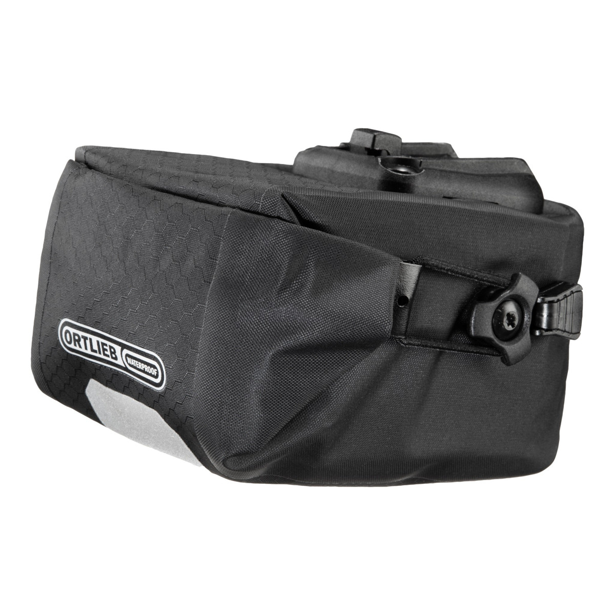 ORTLIEB Micro-Bag sedla soma | 0.8 L | Black Matt