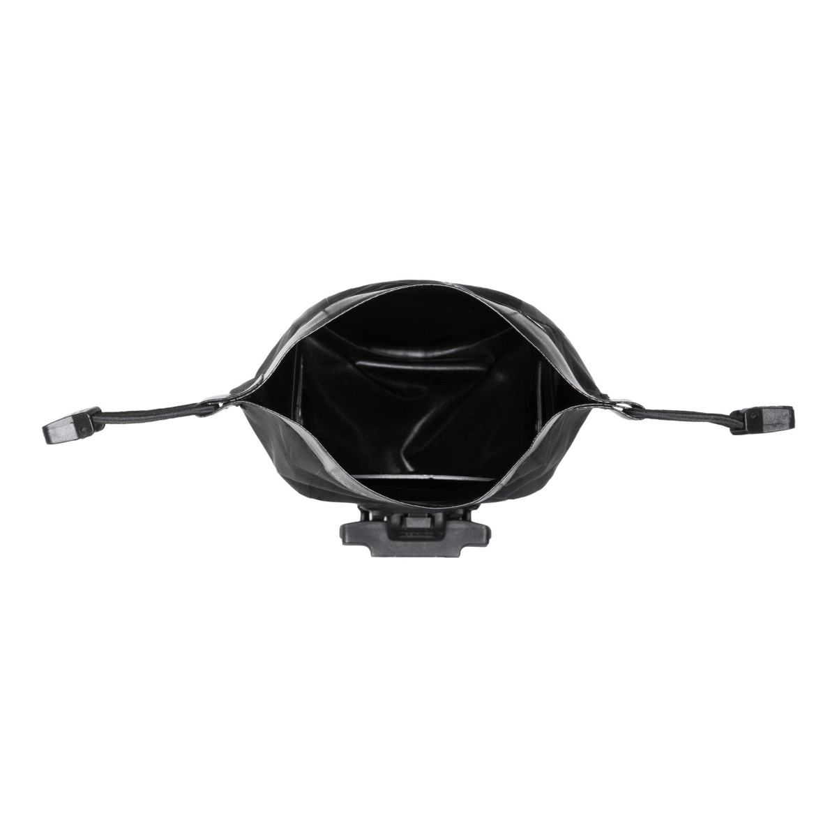 ORTLIEB Micro-Bag sedla soma | 0.8 L | Black Matt