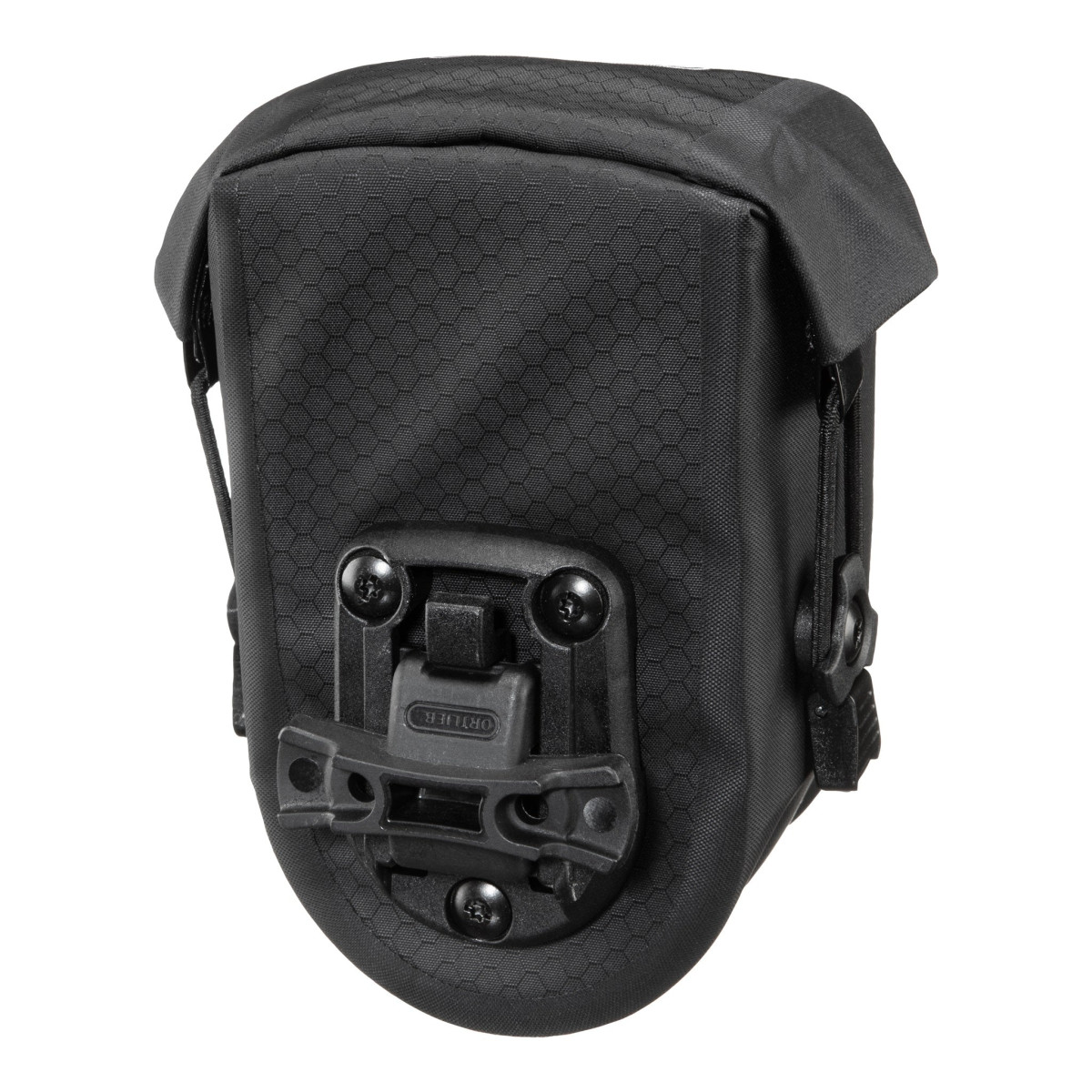 ORTLIEB Micro-Bag sedla soma | 0.8 L | Black Matt