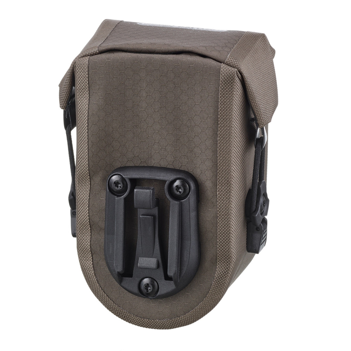 ORTLIEB Micro-Bag sedla soma | 0.8 L | Dark Sand