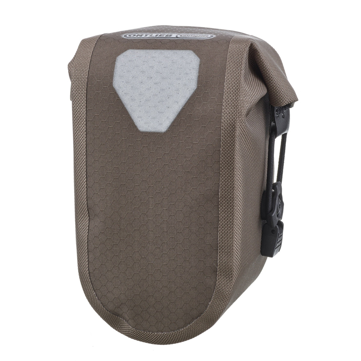 ORTLIEB Micro-Bag sedla soma | 0.8 L | Dark Sand
