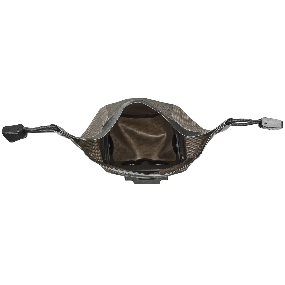 ORTLIEB Micro-Bag sedla soma | 0.8 L | Dark Sand