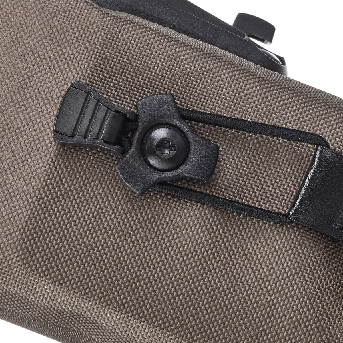 ORTLIEB Micro-Bag sedla soma | 0.8 L | Dark Sand