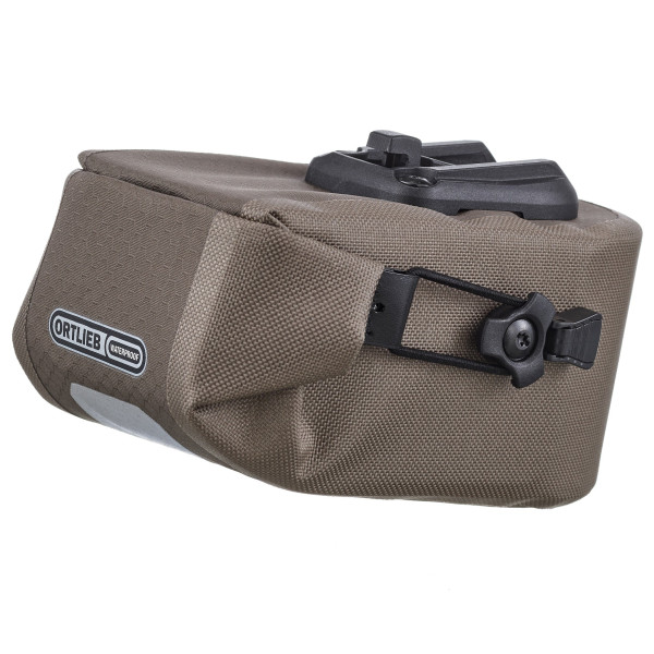 ORTLIEB Micro-Bag sedla soma | 0.8 L | Dark Sand ORTLIEB Micro-Bag sedla soma | 0.8 L | Dark Sand