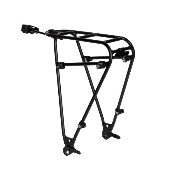 ORTLIEB Quick-Rack velosipēda bagāžnieks | Black