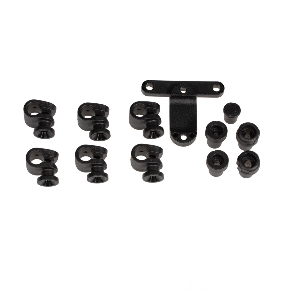 ORTLIEB Quick-Rack L velosipēda bagāžnieks | Black