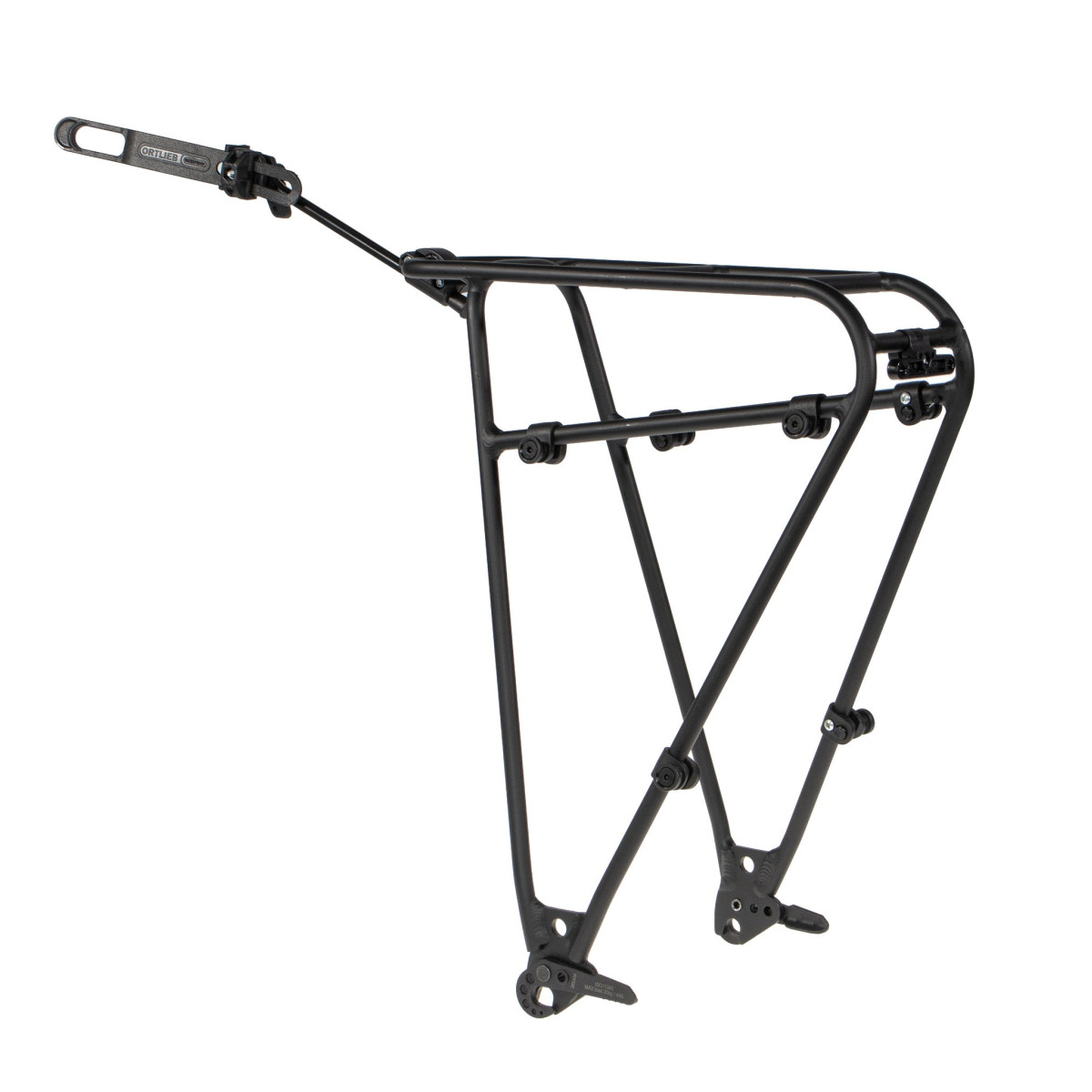 ORTLIEB Quick-Rack L velosipēda bagāžnieks | Black
