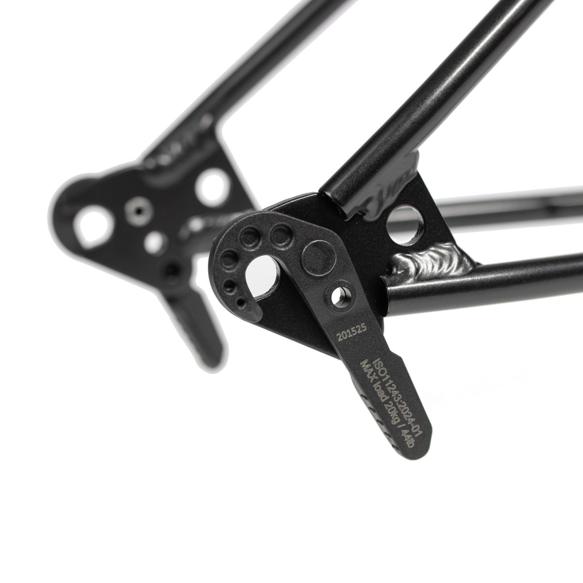 ORTLIEB Quick-Rack L velosipēda bagāžnieks | Black