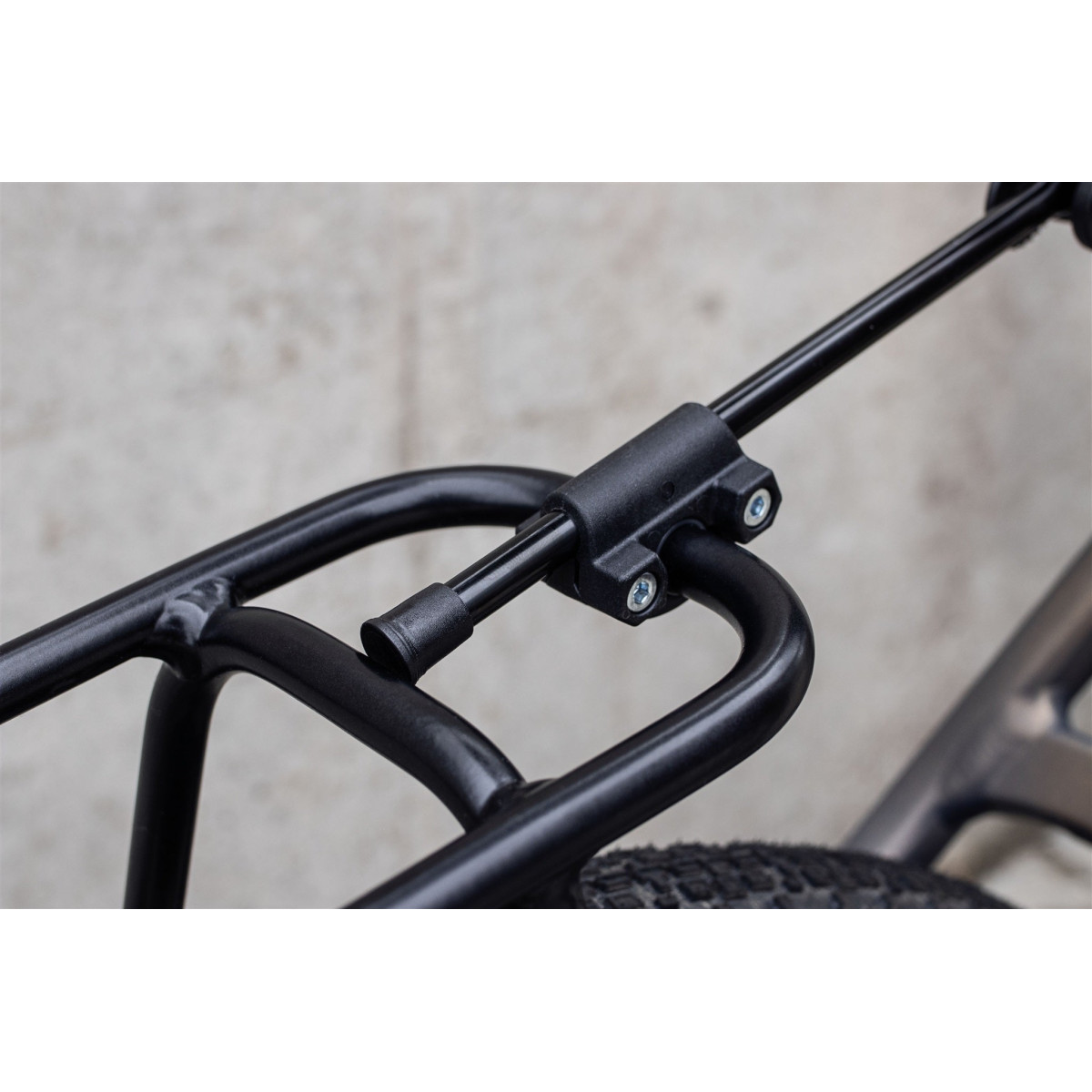 ORTLIEB Quick-Rack L velosipēda bagāžnieks | Black
