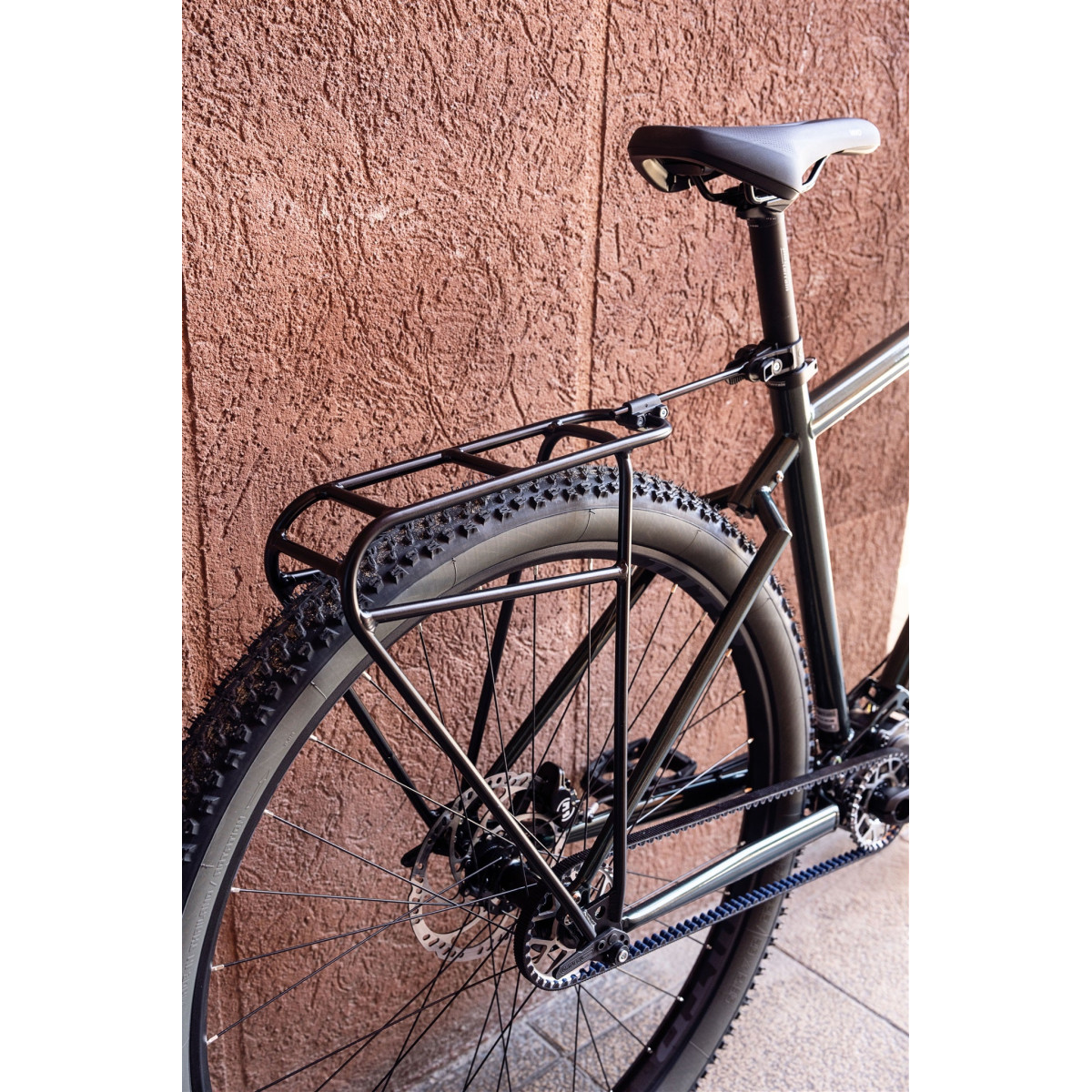 ORTLIEB Quick-Rack L velosipēda bagāžnieks | Black