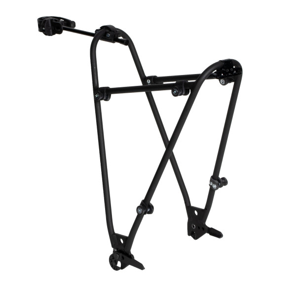 ORTLIEB Quick-Rack Light velosipēda bagāžnieks | Black ORTLIEB Quick-Rack Light velosipēda bagāžnieks | Black