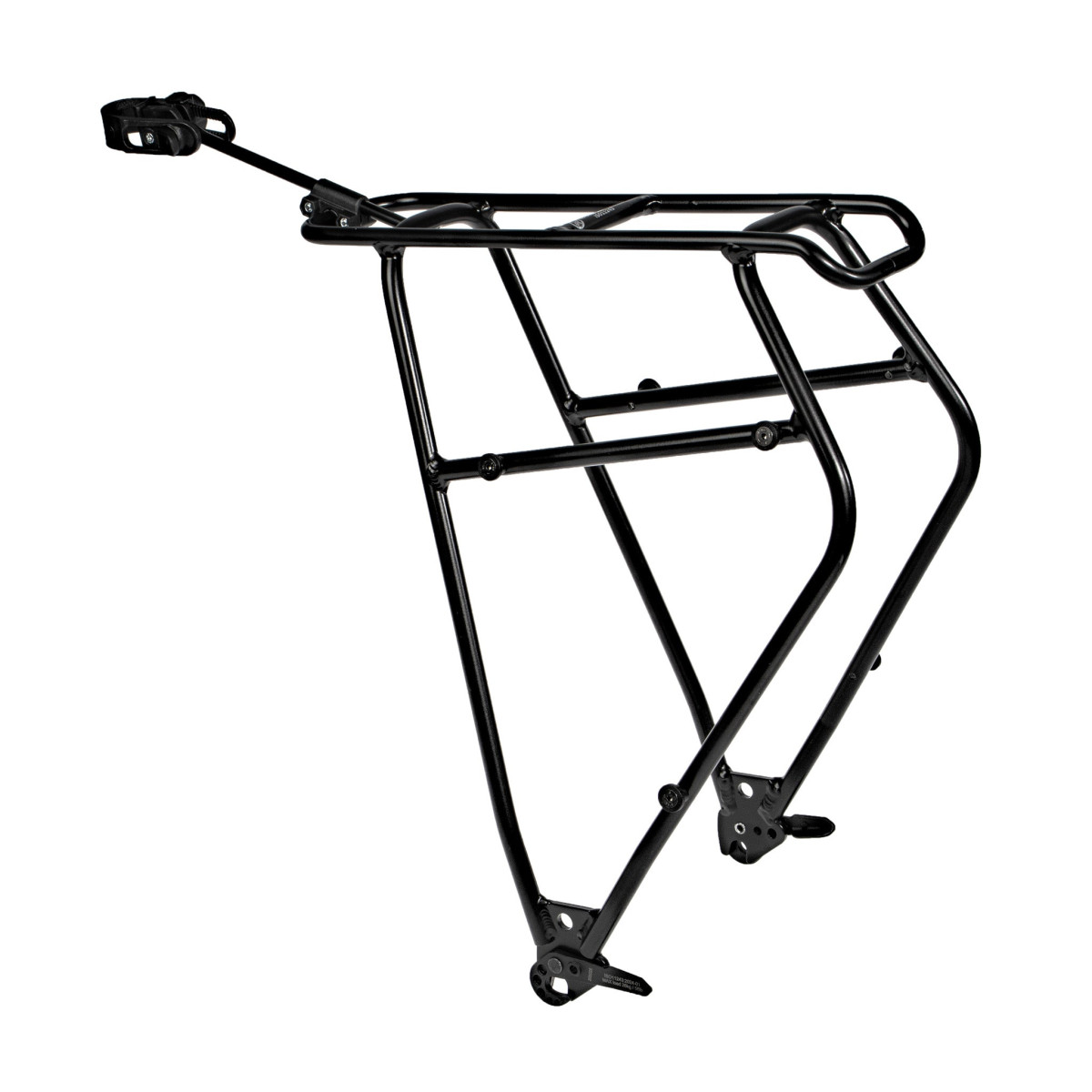 ORTLIEB Quick-Rack XL velosipēda bagāžnieks | Black
