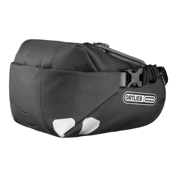 ORTLIEB Saddle-Bag sedla soma | 1.6 L | Black Matt