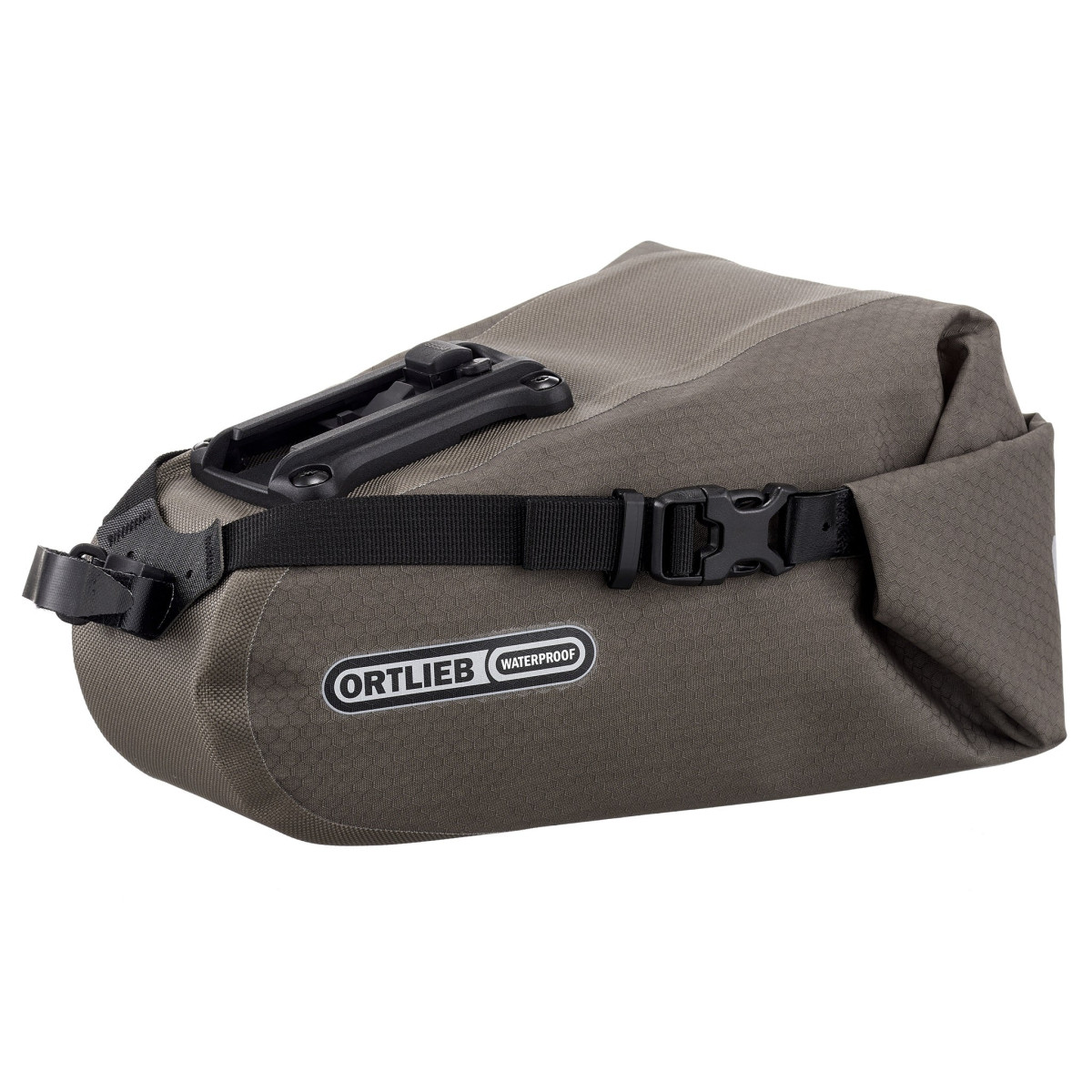 ORTLIEB Saddle-Bag sedla soma | 4.1 L | Dark Sand
