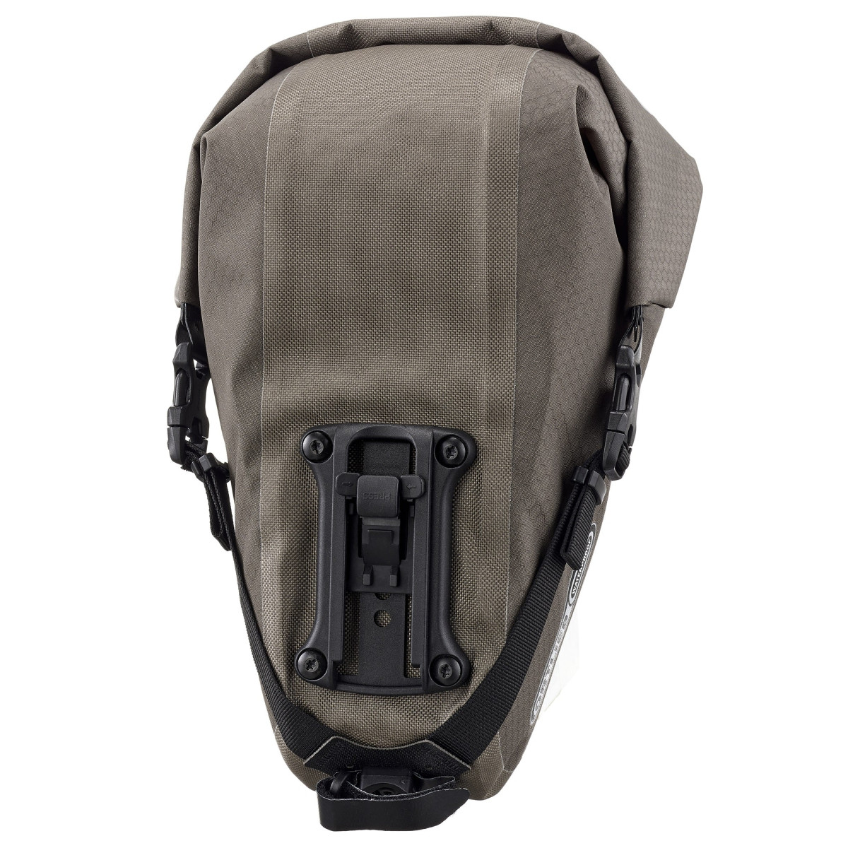 ORTLIEB Saddle-Bag sedla soma | 4.1 L | Dark Sand