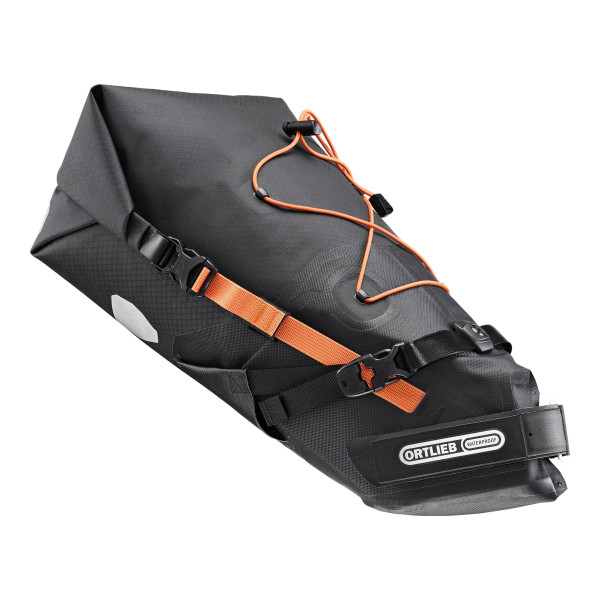 ORTLIEB Seat-Pack sedla soma | 11 L | Black Matt