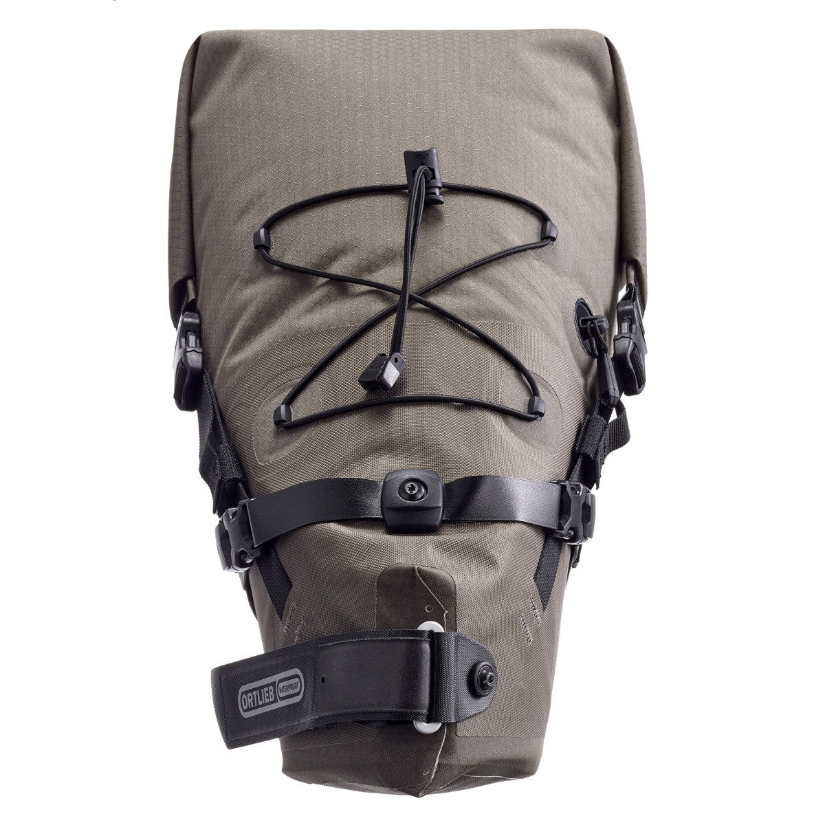 ORTLIEB Seat-Pack sedla soma | 11 L | Dark Sand