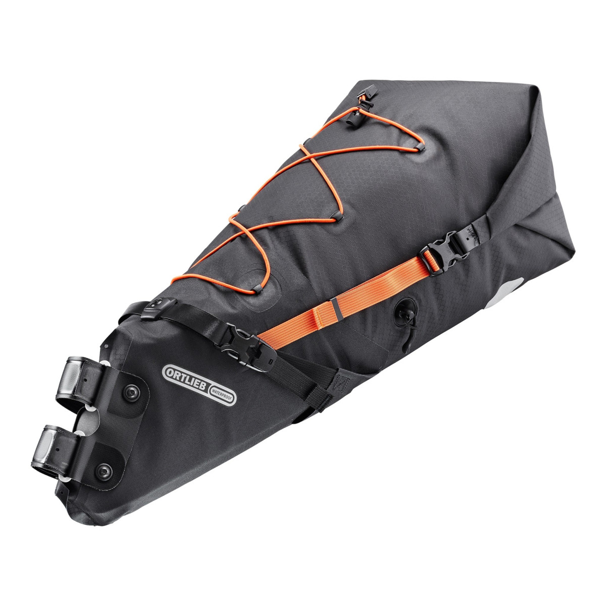 ORTLIEB Seat-Pack sedla soma | 16.5 L | Black Matt