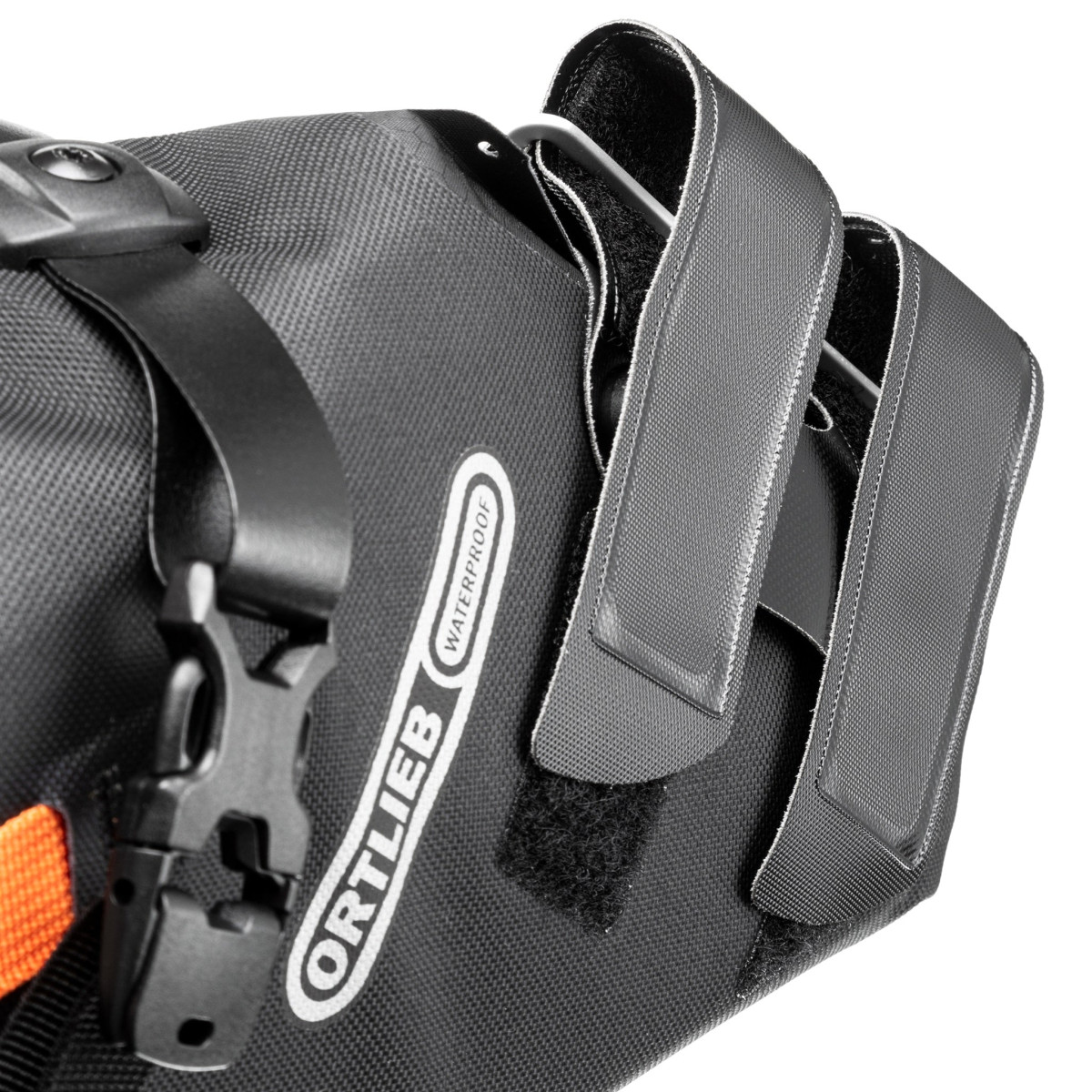 ORTLIEB Seat-Pack sedla soma | 16.5 L | Black Matt