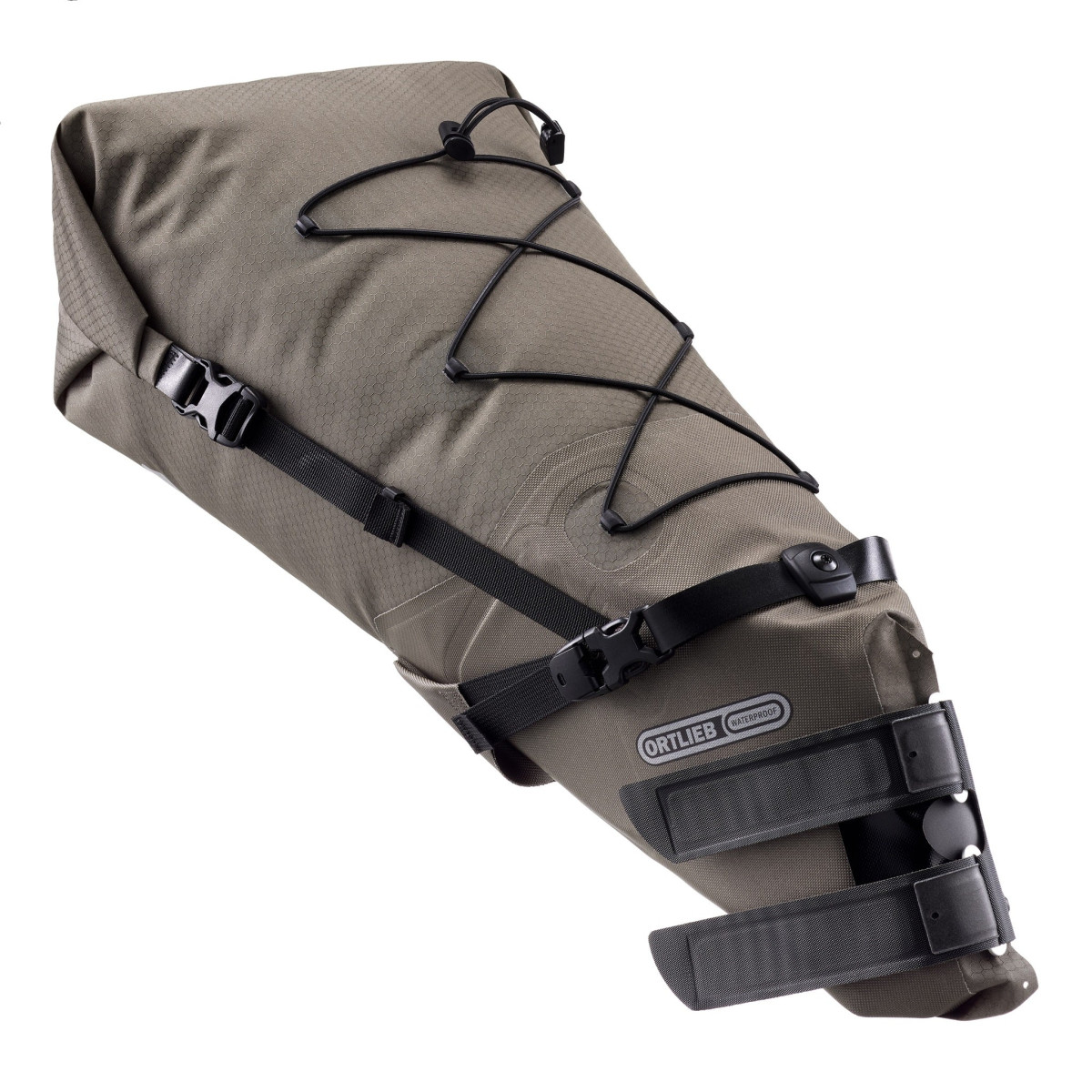 ORTLIEB Seat-Pack sedla soma | 16.5 L | Dark Sand