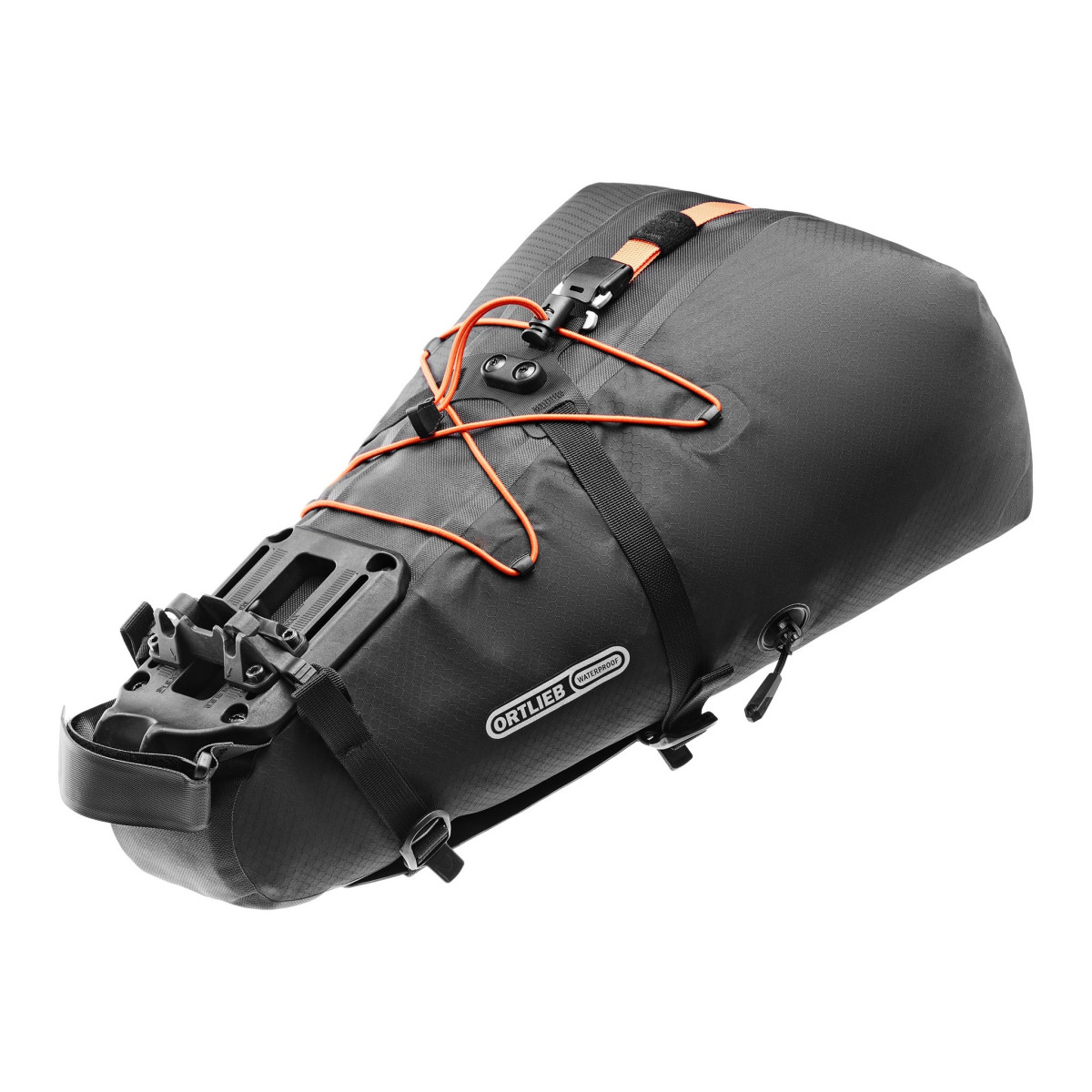 ORTLIEB Seat-Pack QR sedla soma | 13 L | Black Matt