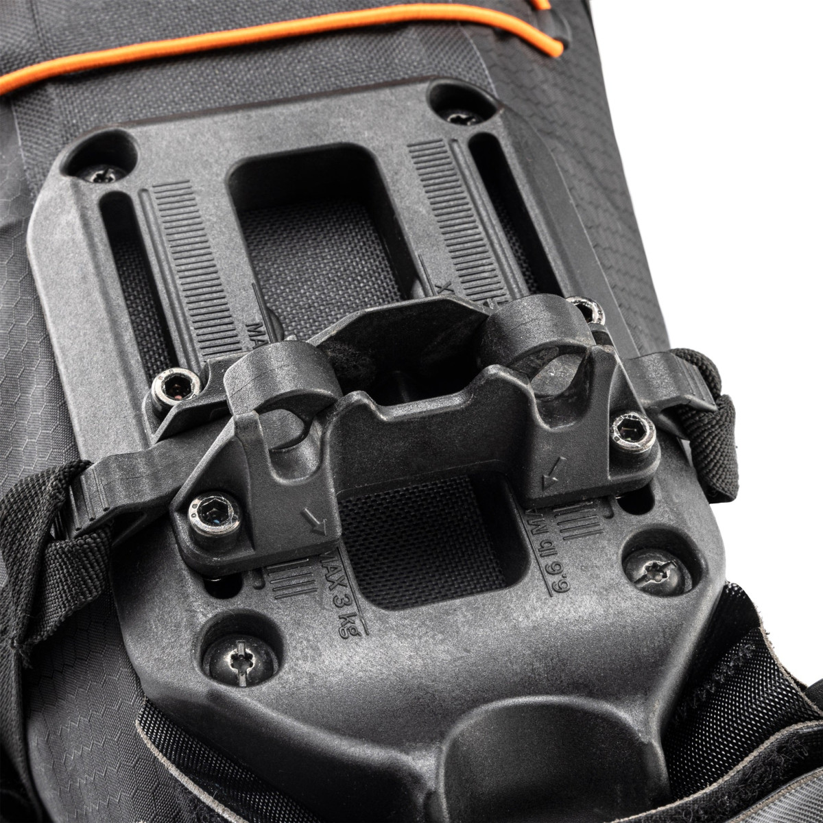 ORTLIEB Seat-Pack QR sedla soma | 13 L | Black Matt