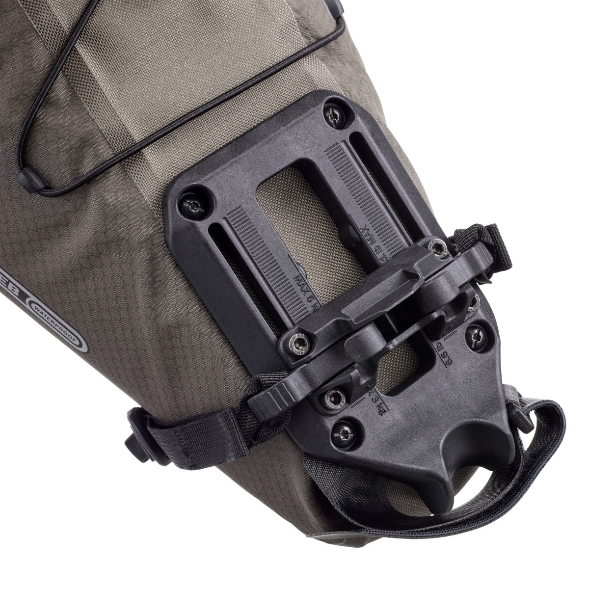 ORTLIEB Seat-Pack QR sedla soma | 13 L | Dark Sand