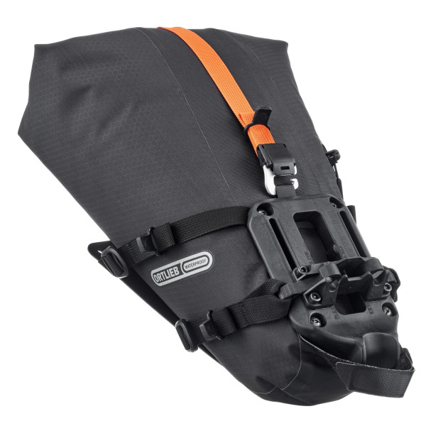 ORTLIEB Seat-Pack QR sedla soma | 7.5 L | Black Matt