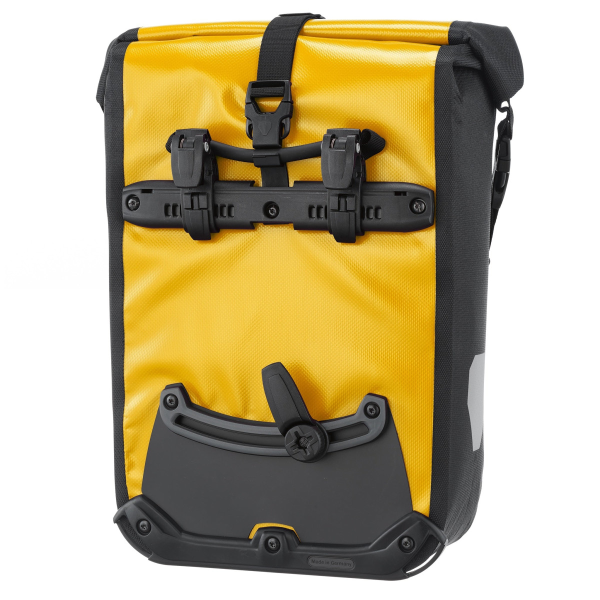 ORTLIEB Sport-Roller velosipēda bagāžnieka somas | 2x14.5 L | Sun Yellow