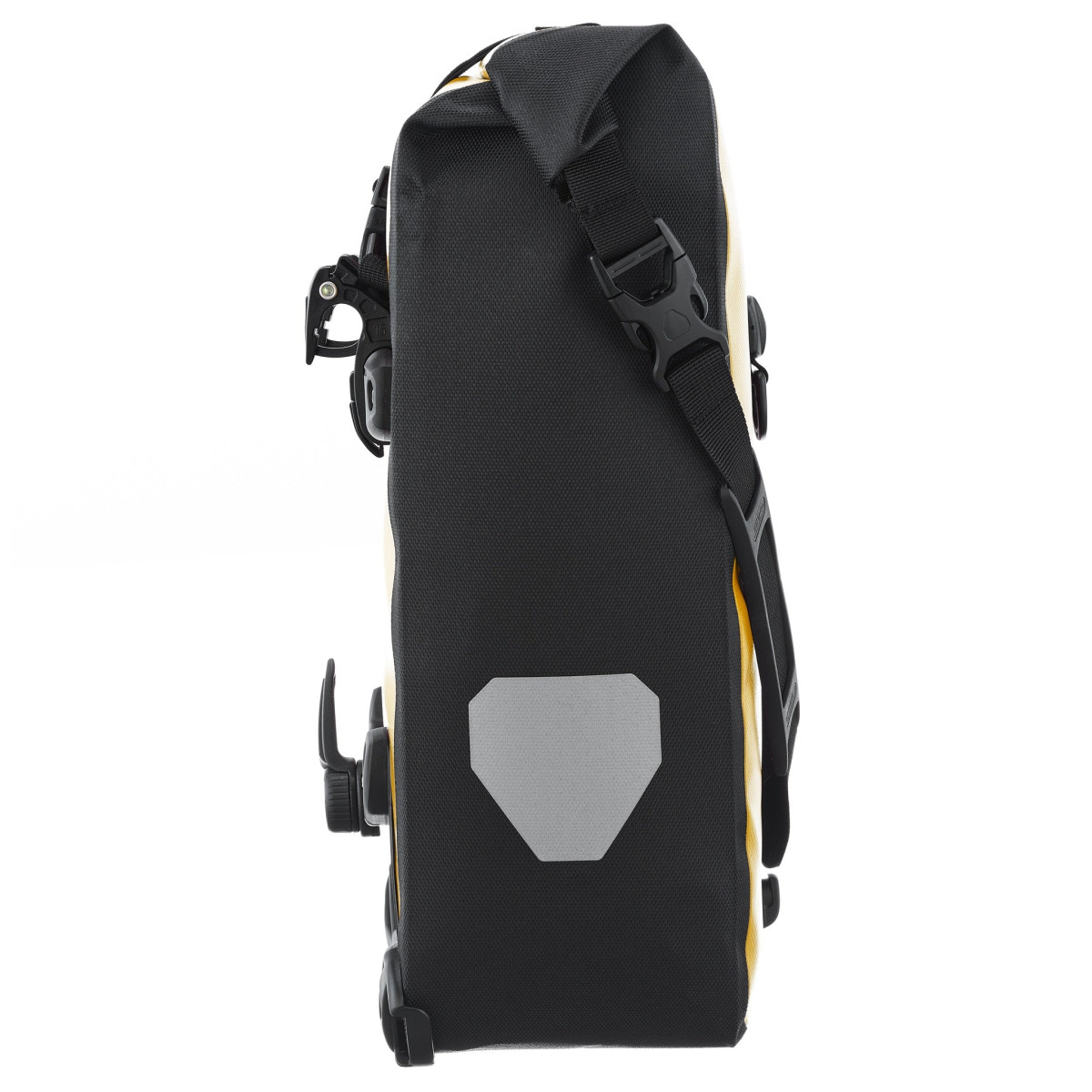 ORTLIEB Sport-Roller velosipēda bagāžnieka somas | 2x14.5 L | Sun Yellow