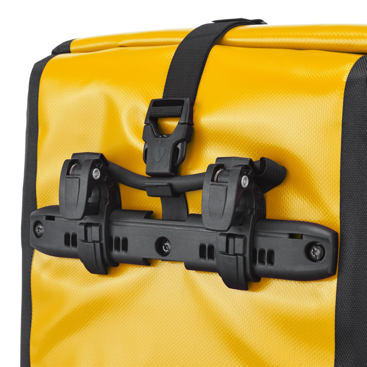 ORTLIEB Sport-Roller velosipēda bagāžnieka somas | 2x14.5 L | Sun Yellow