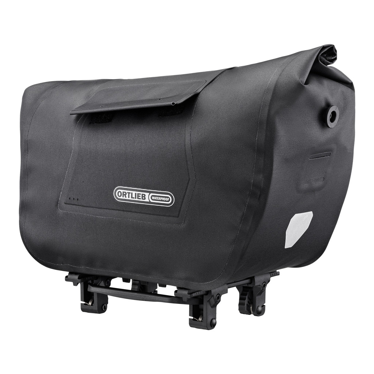 ORTLIEB Trunk-Bag RC bagāžnieka soma | 12 L | Black Matt