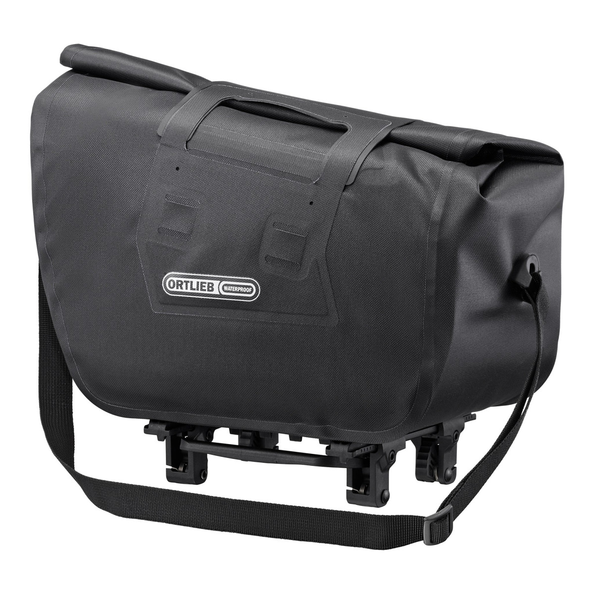 ORTLIEB Trunk-Bag RC bagāžnieka soma | 12 L | Black Matt