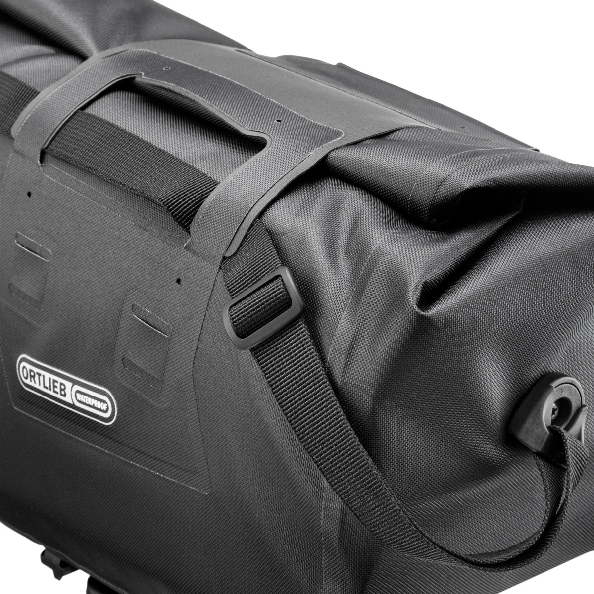 ORTLIEB Trunk-Bag RC bagāžnieka soma | 12 L | Black Matt