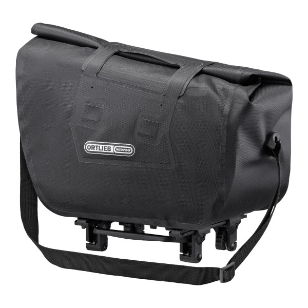 ORTLIEB Trunk-Bag RC bagāžnieka soma | 9 L | Black Matt ORTLIEB Trunk-Bag RC bagāžnieka soma | 9 L | Black Matt