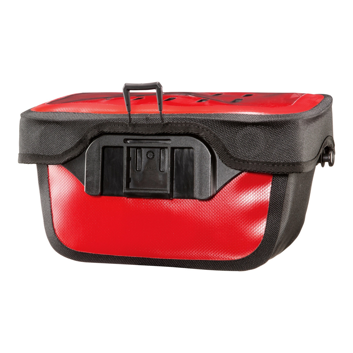 ORTLIEB Ultimate stūres soma | 5 L | Red